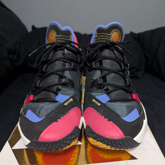 Nike Jordan Why Not? Zer0.5 - Size 12 - Black Watermelon Foam - Picture 2 of 4
